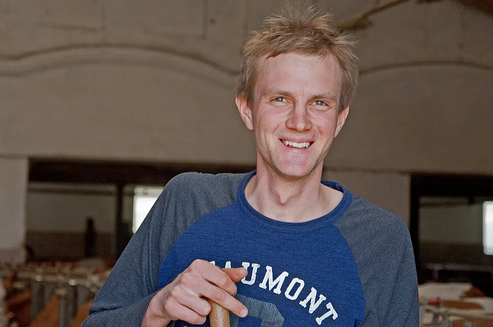 Xaver Radauer